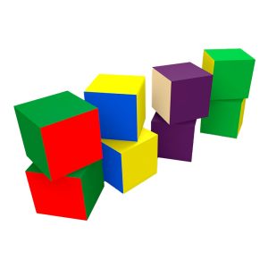 Kit Cubos
