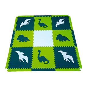 FLEXI ALFOMBRA DISEÑO DINOSAURIOS 